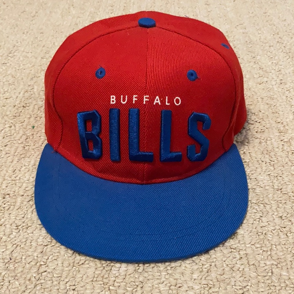 ❣️2 for $25❣️Official Buffalo Bills hat!